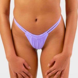 Paige Bikini Bottom - Blackbough